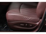 2010 Infiniti EX 35 Journey AWD Front Seat