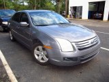 2007 Tungsten Grey Metallic Ford Fusion SE #68223159