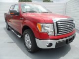 2012 Ford F150 XLT SuperCrew