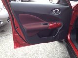 2011 Nissan Juke S AWD Door Panel