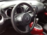 2011 Nissan Juke S AWD Steering Wheel