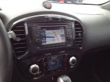 2011 Nissan Juke S AWD Controls