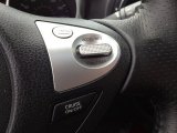 2011 Nissan Juke S AWD Controls