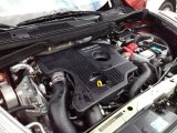 2011 Nissan Juke S AWD 1.6 Liter DIG Turbocharged DOHC 16-Valve 4 Cylinder Engine