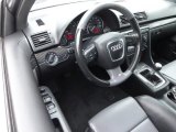 2006 Audi S4 25quattro Special Edition quattro Sedan Dashboard