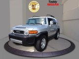 2007 Toyota FJ Cruiser 4WD