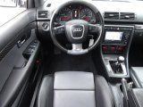 2006 Audi S4 25quattro Special Edition quattro Sedan Dashboard