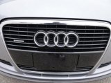 Audi S4 2006 Badges and Logos