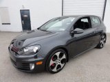 2011 Volkswagen GTI 2 Door Front 3/4 View