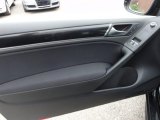 2011 Volkswagen GTI 2 Door Door Panel