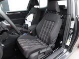 2011 Volkswagen GTI 2 Door Front Seat
