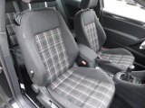 2011 Volkswagen GTI 2 Door Front Seat