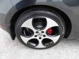 2011 Volkswagen GTI 2 Door Wheel