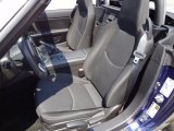 2011 Mazda MX-5 Miata Sport Roadster Front Seat