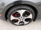 2011 Volkswagen GTI 2 Door Wheel