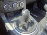 2011 Mazda MX-5 Miata Sport Roadster 5 Speed Manual Transmission