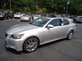 2013 Lexus GS 450h Hybrid Front 3/4 View