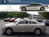 2012 Satin Cashmere Metallic Lexus ES 350 #68223409
