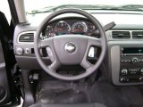 2011 Chevrolet Tahoe Police Steering Wheel