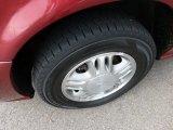 Chevrolet Venture 2003 Wheels and Tires