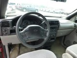 2003 Chevrolet Venture  Dashboard