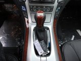 2013 Cadillac CTS 4 3.0 AWD Sedan 6 Speed Automatic Transmission