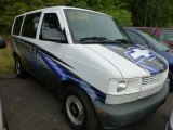 1999 Ivory White Chevrolet Astro LS AWD Passenger Van #68223396
