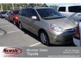 2006 Desert Sand Mica Toyota Sienna Limited #68223119