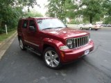 2012 Deep Cherry Red Crystal Pearl Jeep Liberty Jet 4x4 #68223776
