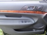 2013 Lincoln MKT Town Car Livery AWD Door Panel
