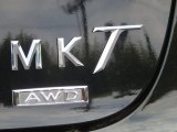 2013 Lincoln MKT Town Car Livery AWD Marks and Logos