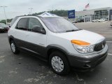 2003 Olympic White Buick Rendezvous CX AWD #68223101