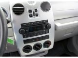 2009 Chrysler PT Cruiser LX Controls