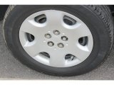 2009 Chrysler PT Cruiser LX Wheel