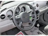 2009 Chrysler PT Cruiser LX Steering Wheel