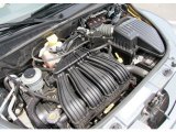 2009 Chrysler PT Cruiser LX 2.4 Liter DOHC 16-Valve 4 Cylinder Engine