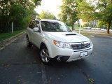 2009 Satin White Pearl Subaru Forester 2.5 XT Limited #68223768