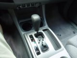 2011 Toyota Tacoma V6 TRD Double Cab 4x4 5 Speed Automatic Transmission