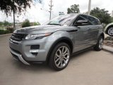 2012 Land Rover Range Rover Evoque Dynamic Front 3/4 View