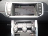 2012 Land Rover Range Rover Evoque Dynamic Navigation