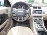 2012 Land Rover Range Rover Evoque Pure Dashboard