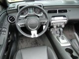2011 Chevrolet Camaro SS/RS Convertible Dashboard