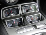 2011 Chevrolet Camaro SS/RS Convertible Gauges