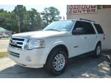 2008 White Suede Ford Expedition XLT #68223725
