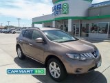 2010 Tinted Bronze Metallic Nissan Murano LE AWD #68223717