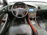 2003 Acura TL 3.2 Dashboard