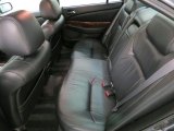 2003 Acura TL 3.2 Rear Seat