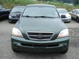 2003 Kia Sorento LX 4WD Exterior