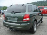 2003 Kia Sorento LX 4WD Exterior