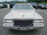 1991 Cadillac Brougham Light Antelope Metallic